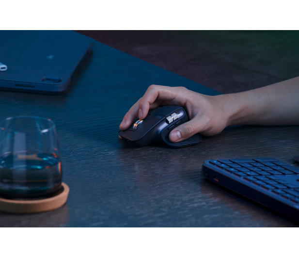 Logitech MX Keys S Combo Grafit - 1145878 - zdjęcie 6